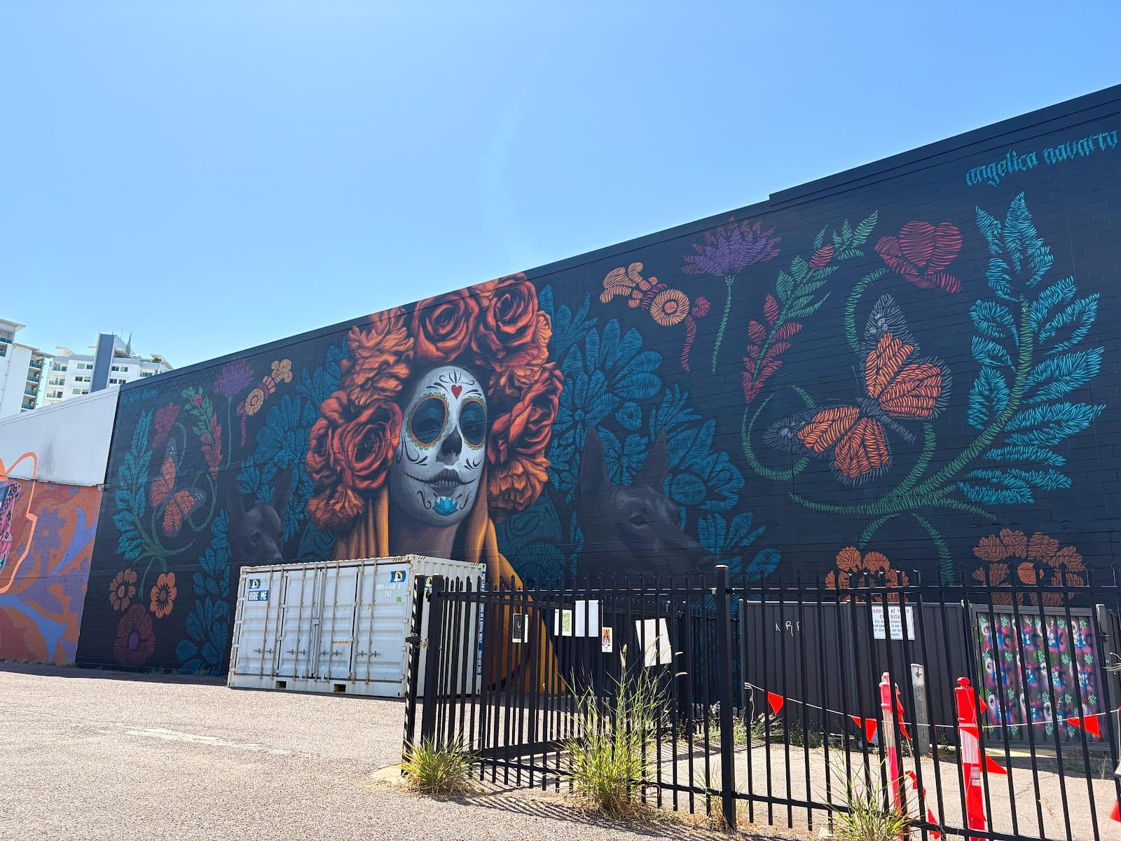 Austin Lane — Darwin CBD, Darwin