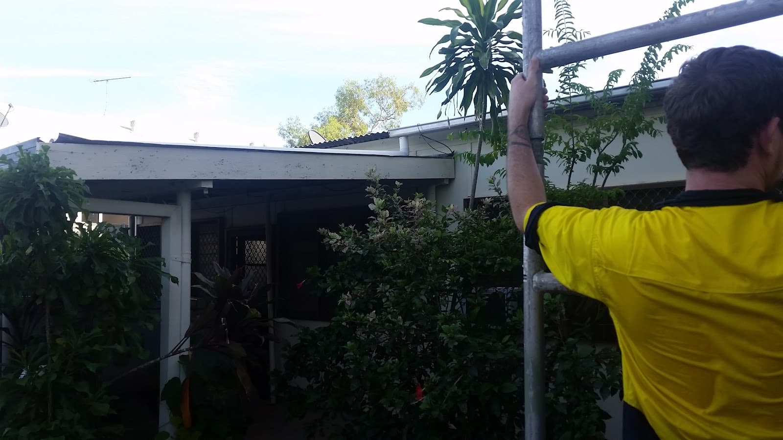 Paravista Motel — Fannie Bay, Darwin