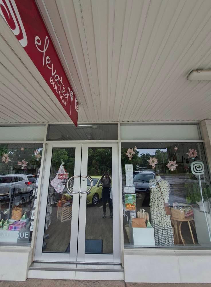 Elevated Boutique — Parap, Darwin