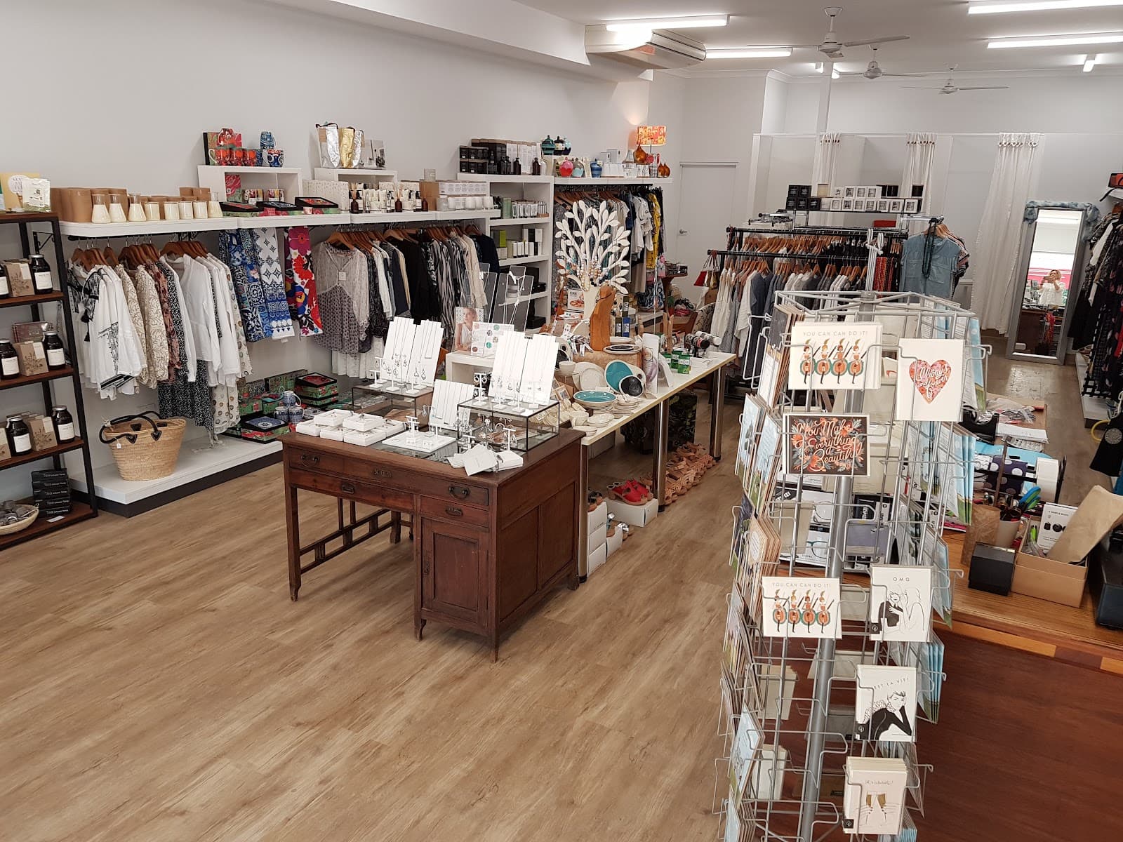 Elevated Boutique — Parap, Darwin