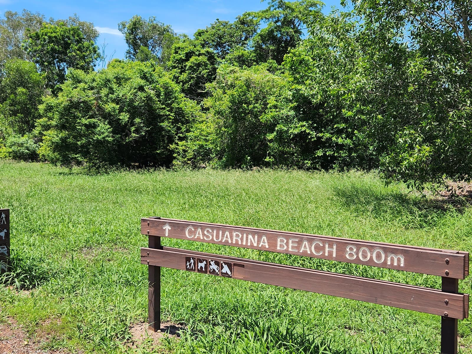 Moth Block (Casuarina Coastal Reserve Land Care Group) — Casuarina, Darwin