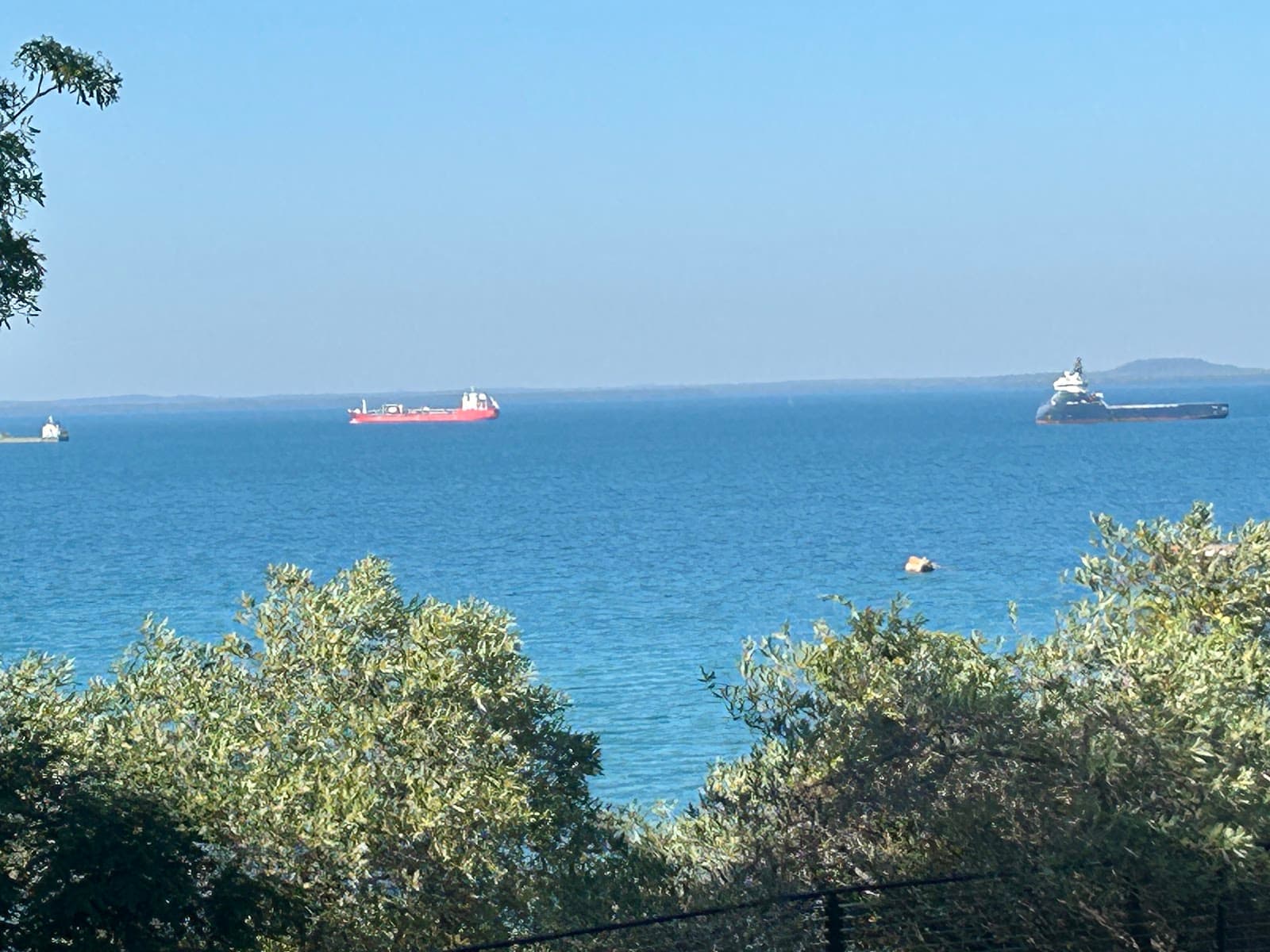 Lookout Point, Esplanade — Mindil Beach, Darwin
