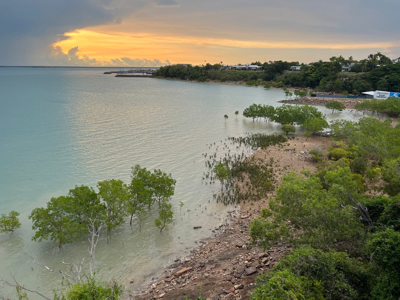 Lookout Point, Esplanade — Mindil Beach, Darwin