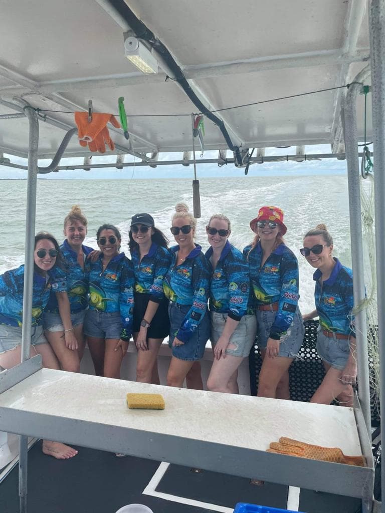 Cullen Bay Fishing Charters — Cullen Bay, Darwin