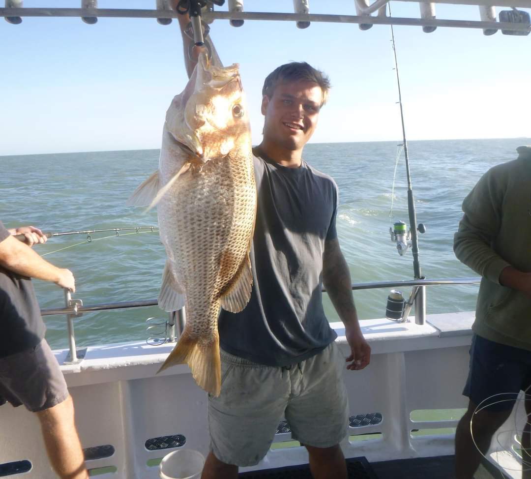 Cullen Bay Fishing Charters — Cullen Bay, Darwin