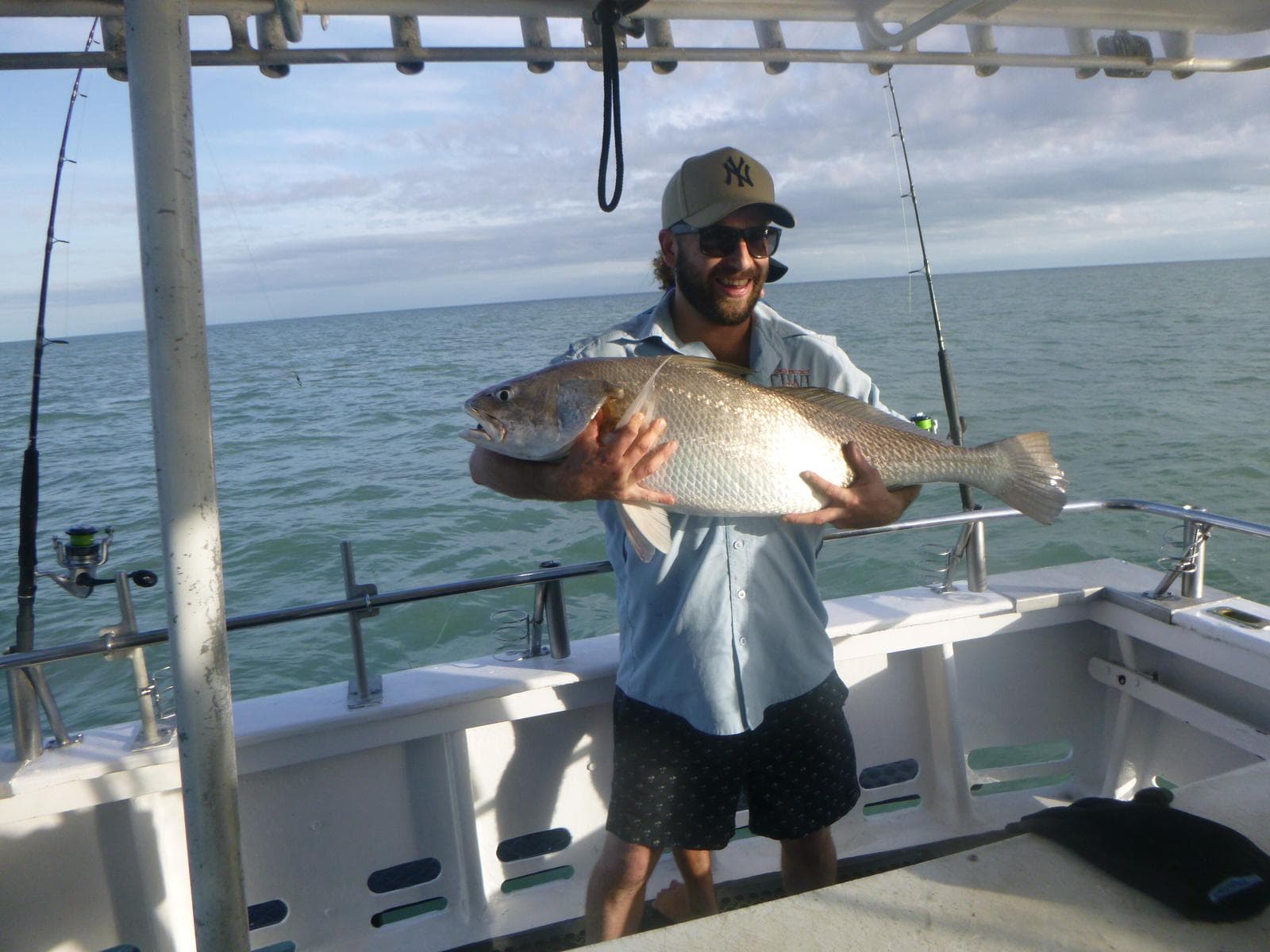 Cullen Bay Fishing Charters — Cullen Bay, Darwin