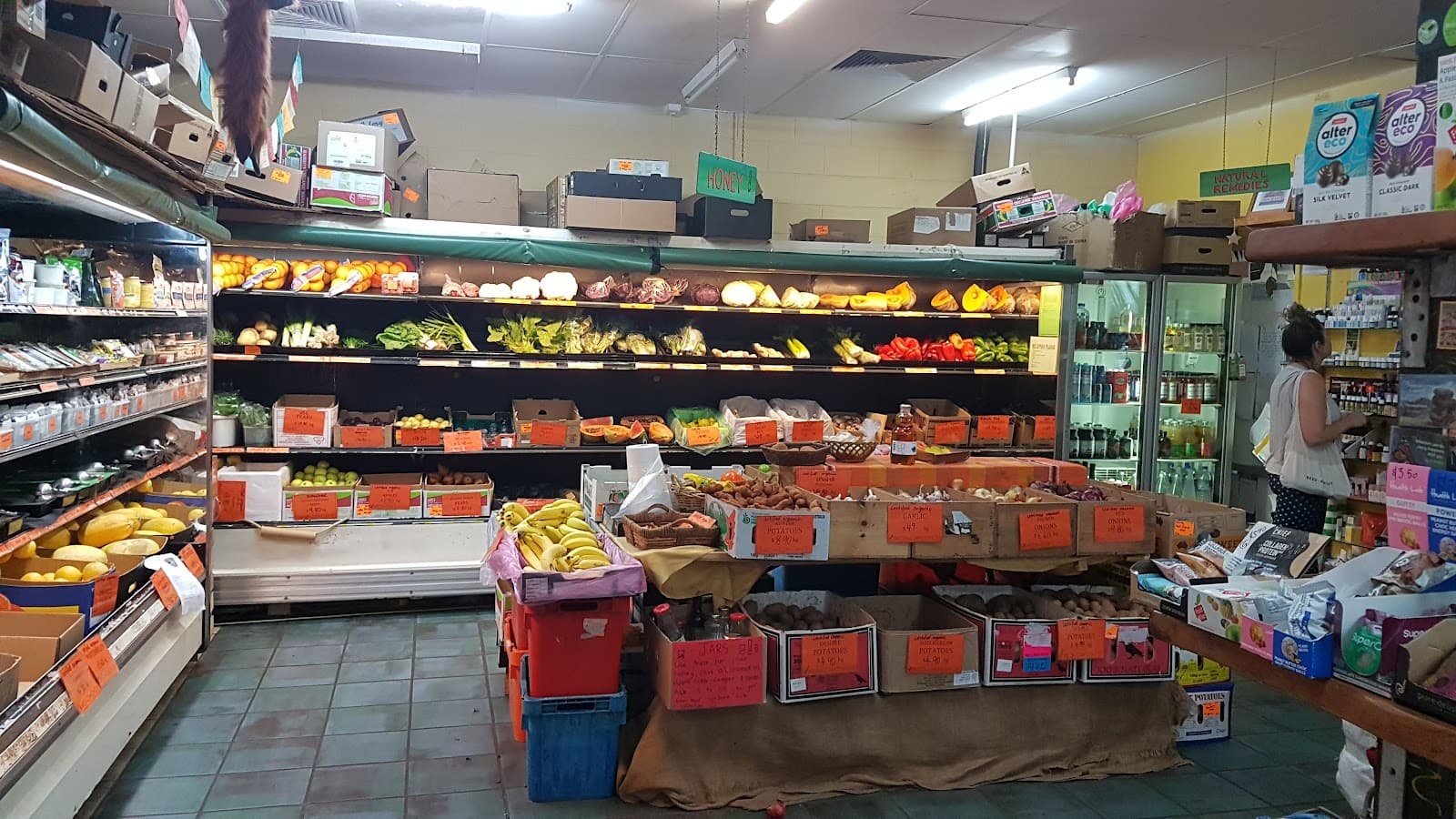 Rapid Creek Markets — Nightcliff, Darwin