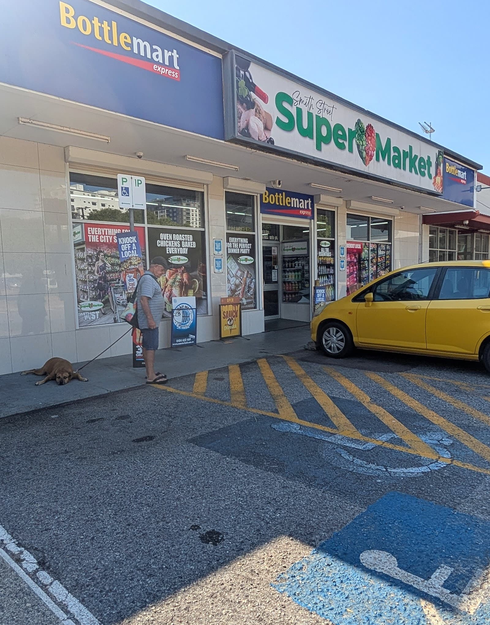 Smith Street Supermarket — Fannie Bay, Darwin