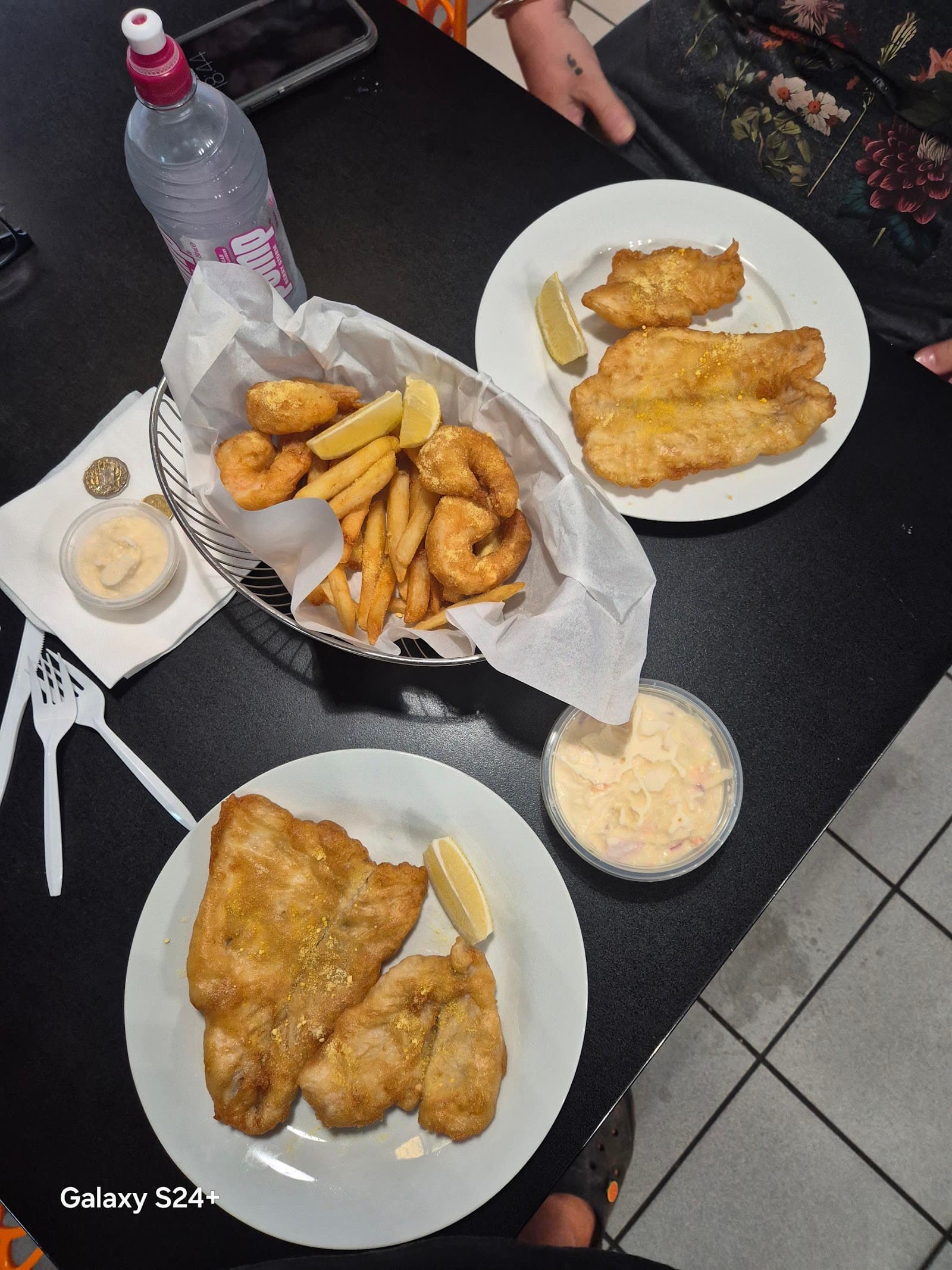 Darwin Fisherman's Wharf Eatery — Darwin City, Darwin
