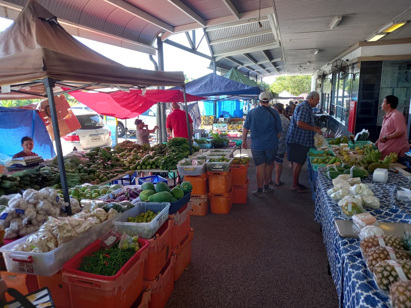 Rapid Creek Business Village — Fannie Bay, Darwin