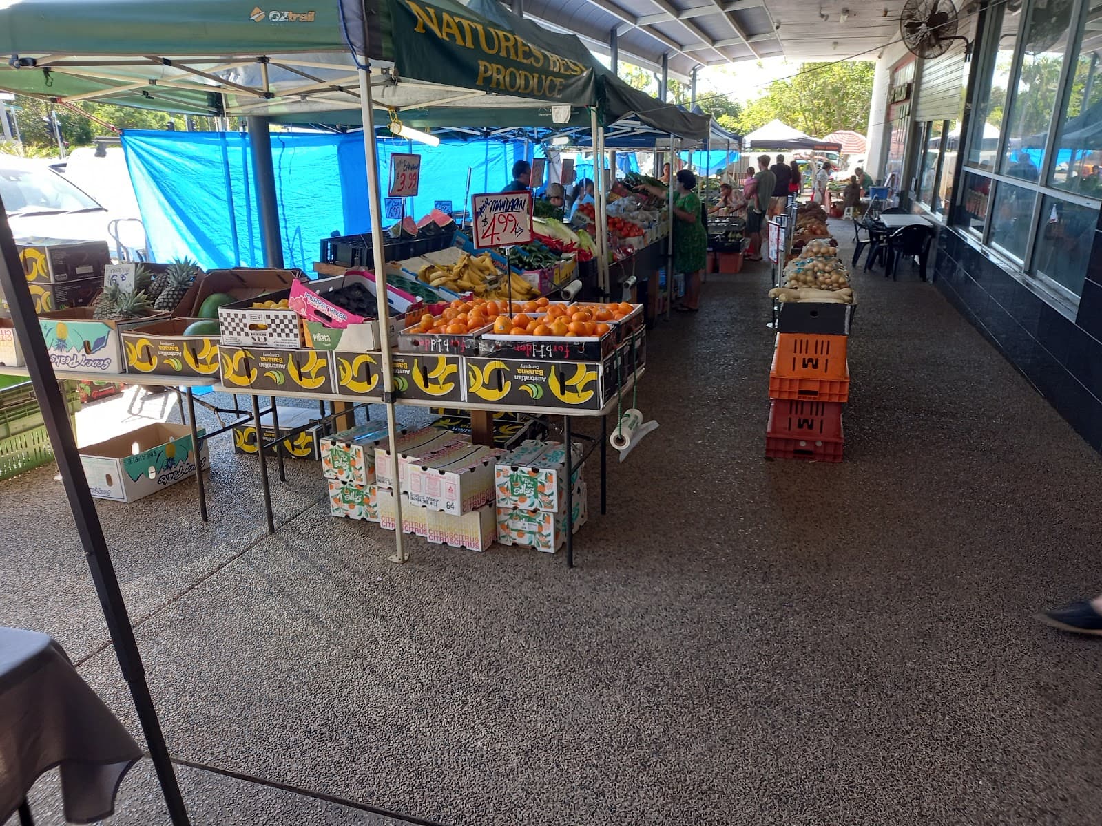 Rapid Creek Business Village — Millner, Darwin