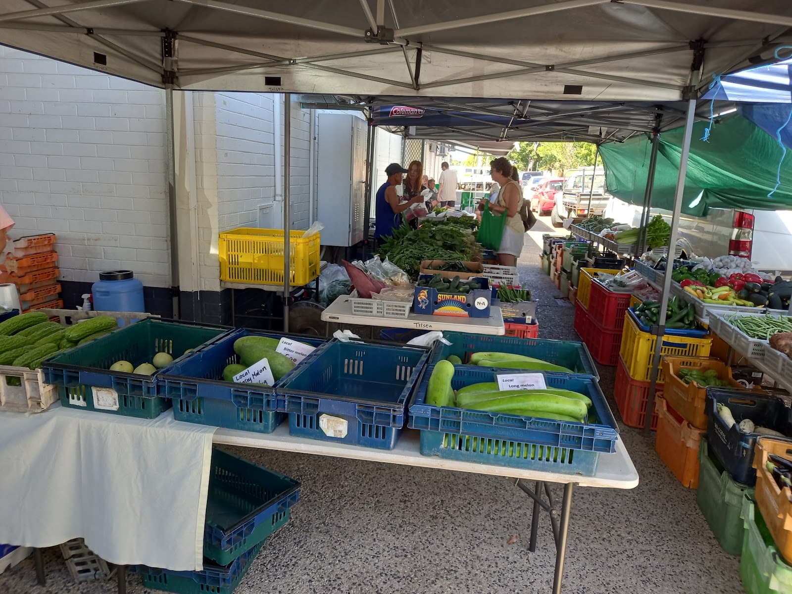 Rapid Creek Business Village — Millner, Darwin