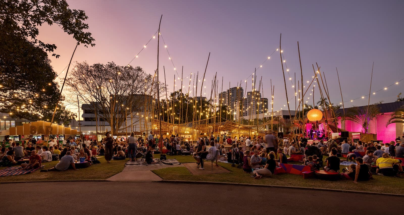 Darwin Festival — Darwin CBD, Darwin