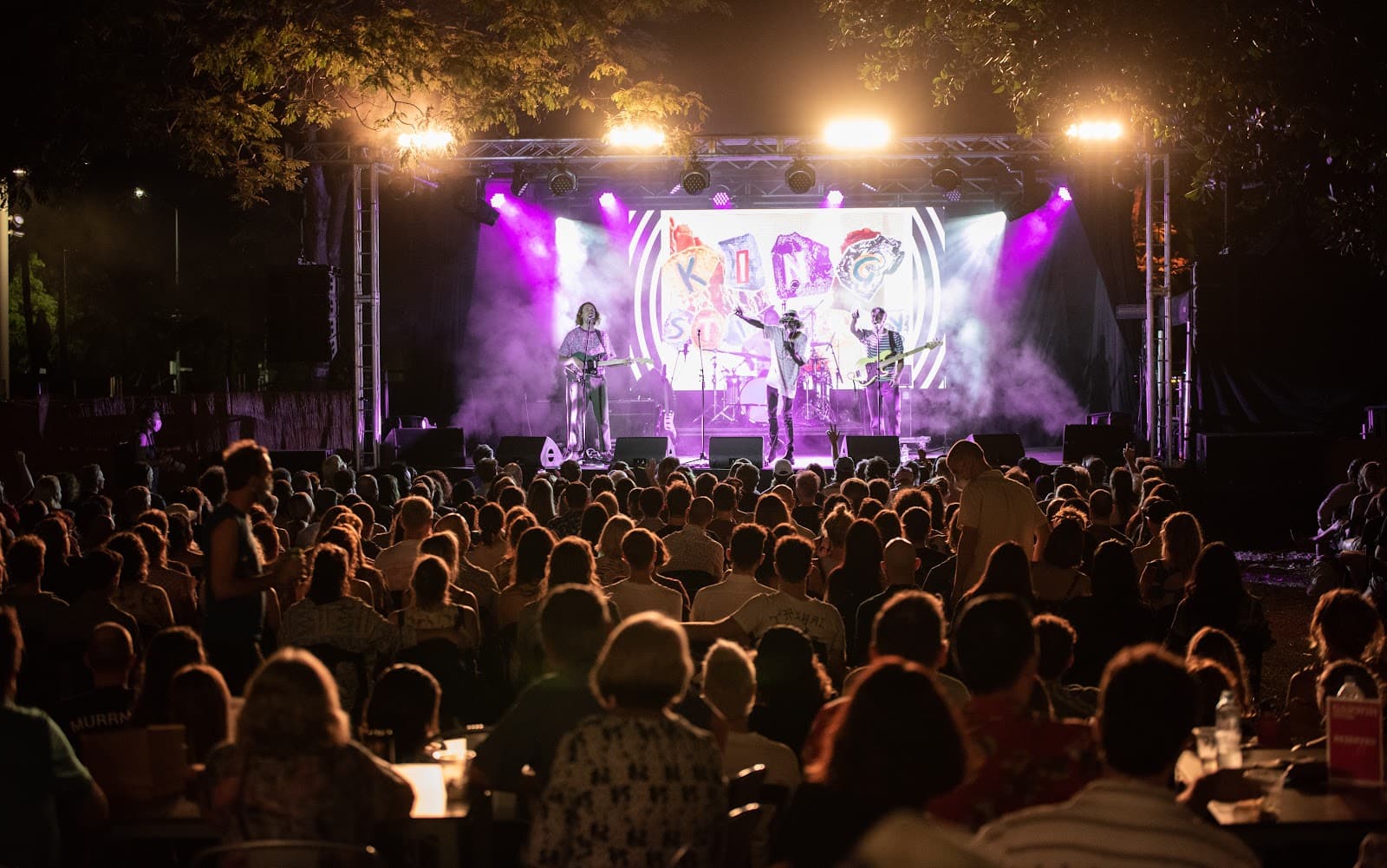 Darwin Festival — Darwin CBD, Darwin