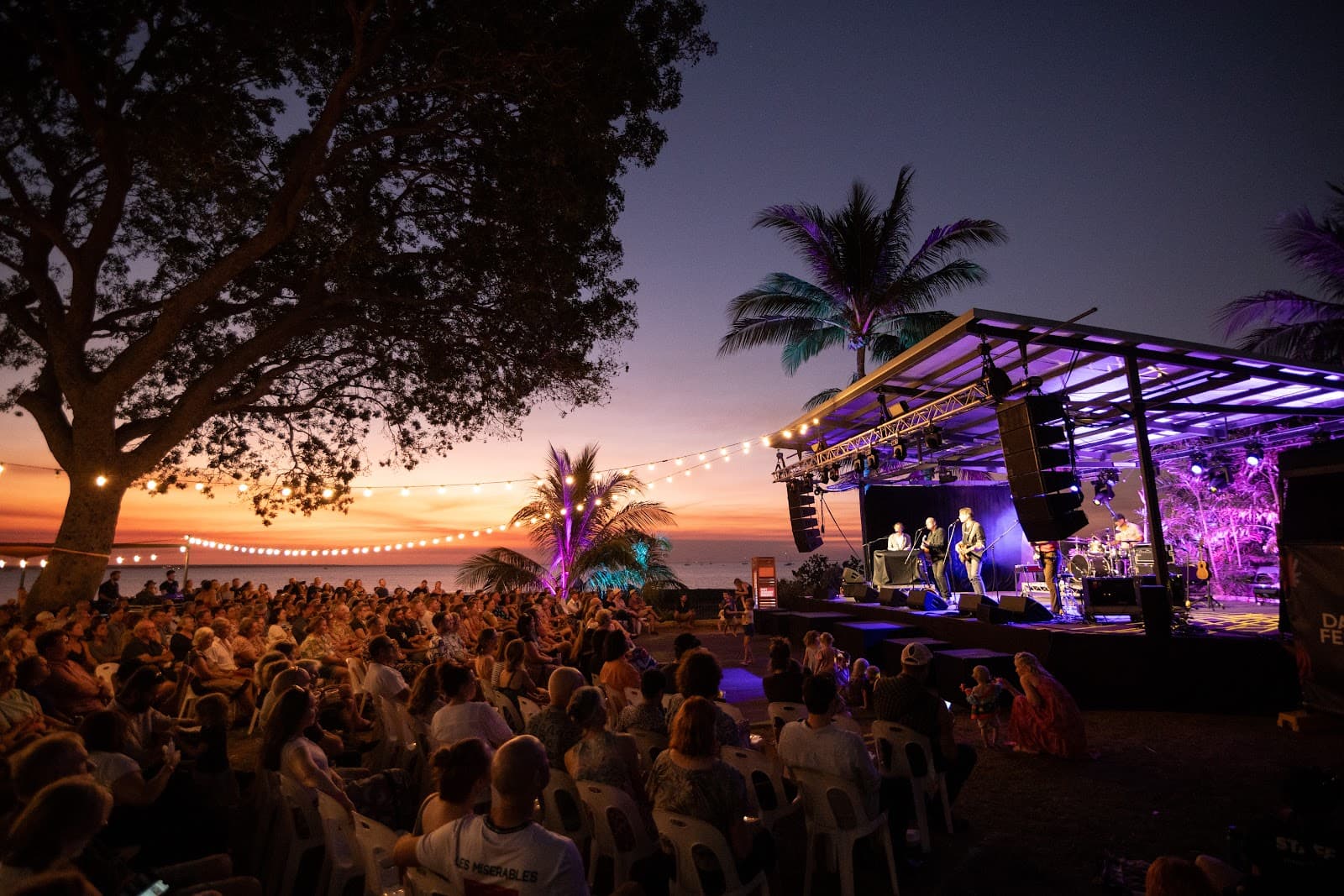 Darwin Festival — Darwin CBD, Darwin