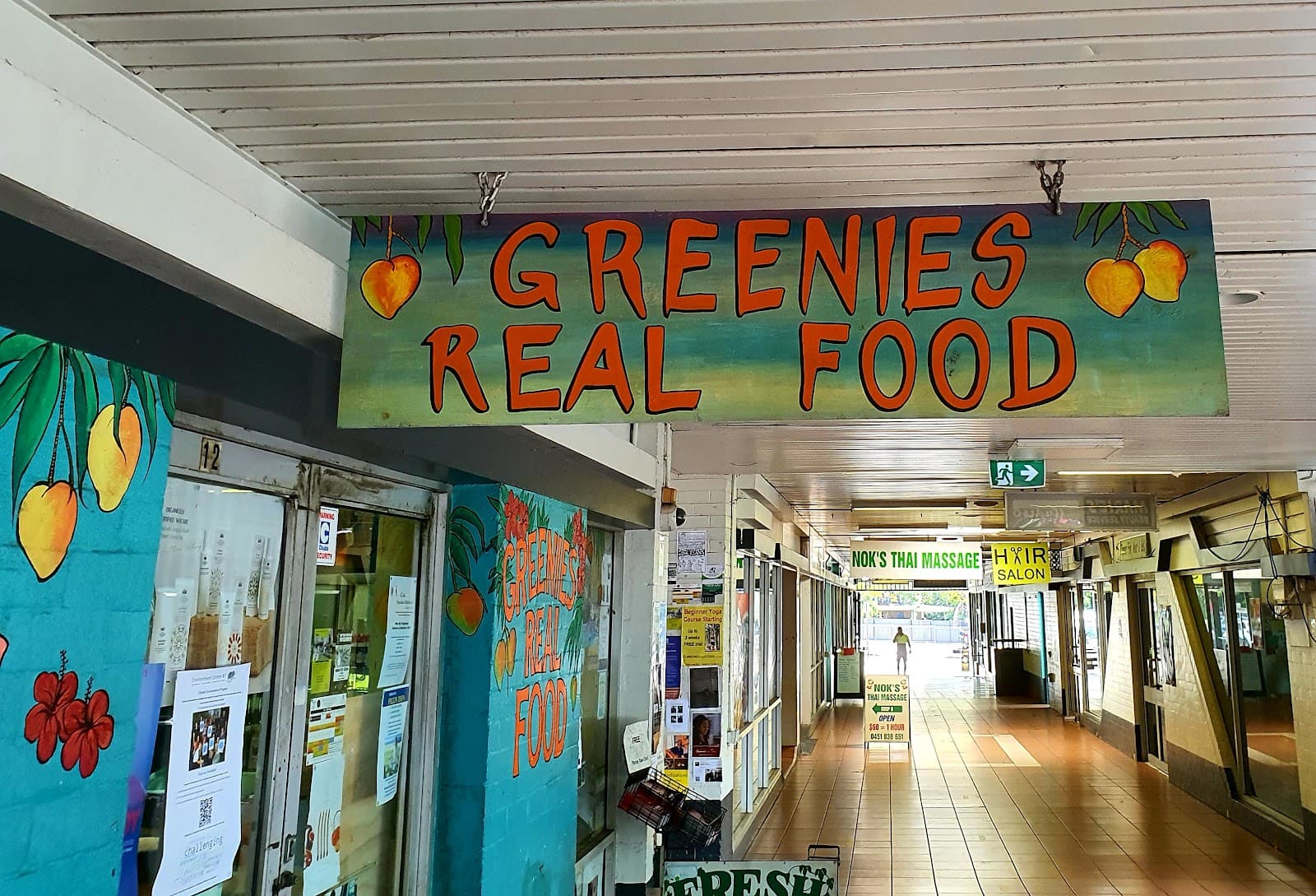 Greenies Real Food — Casuarina, Darwin