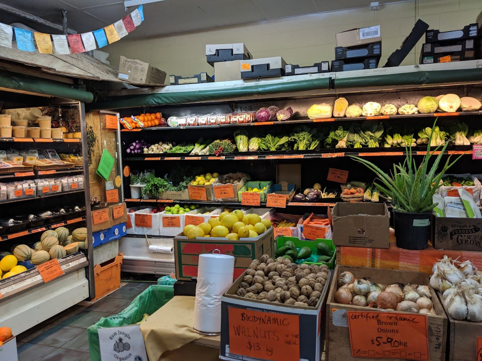Greenies Real Food — Rapid Creek, Darwin