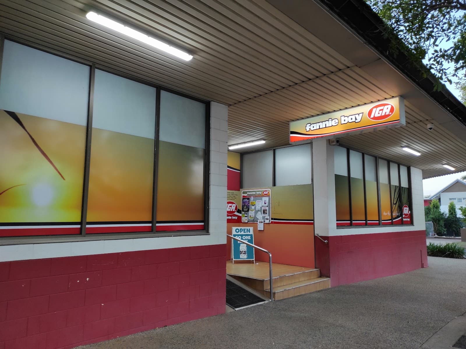 Fanniebay Supermarket — Fannie Bay, Darwin