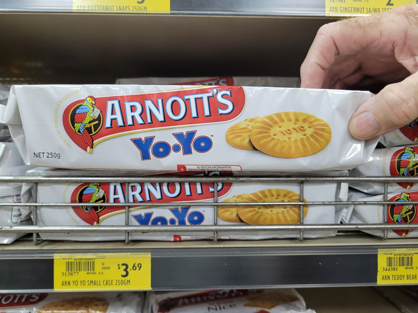 Fanniebay Supermarket — Fannie Bay, Darwin