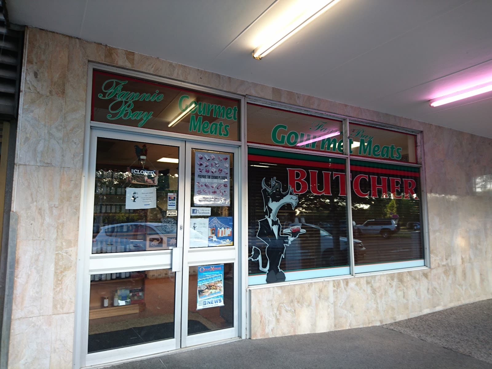 Fannie Bay Meats & Poultry — Fannie Bay, Darwin