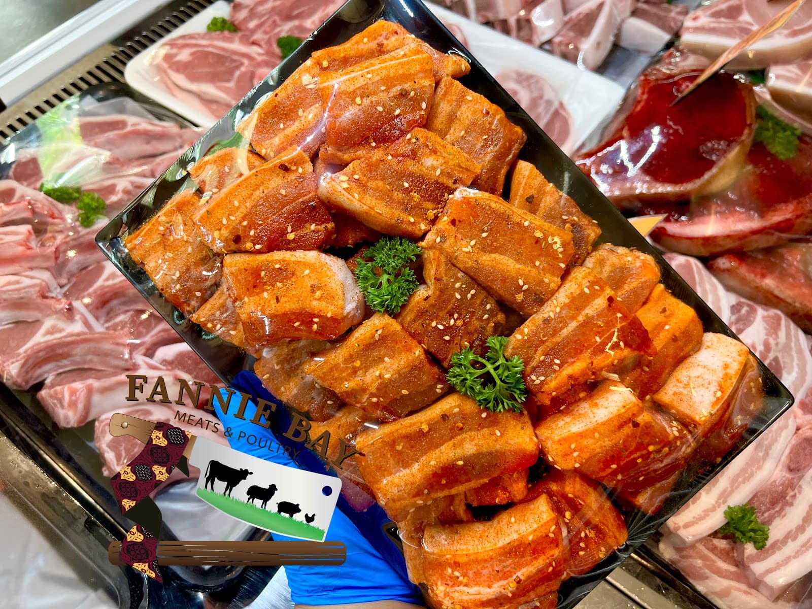 Fannie Bay Meats & Poultry — Fannie Bay, Darwin