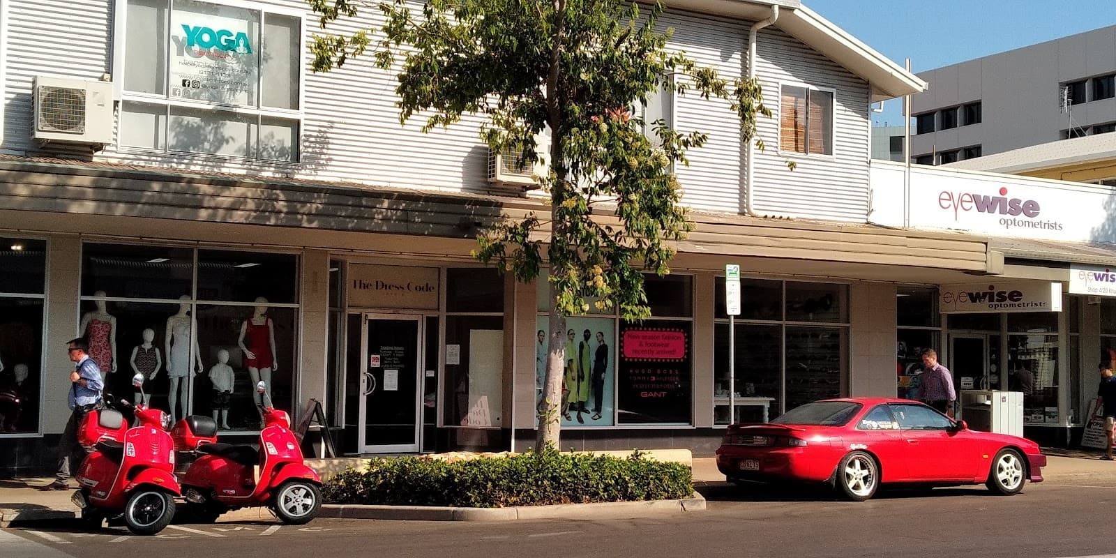 Capricornia Motel — Palmerston, Darwin