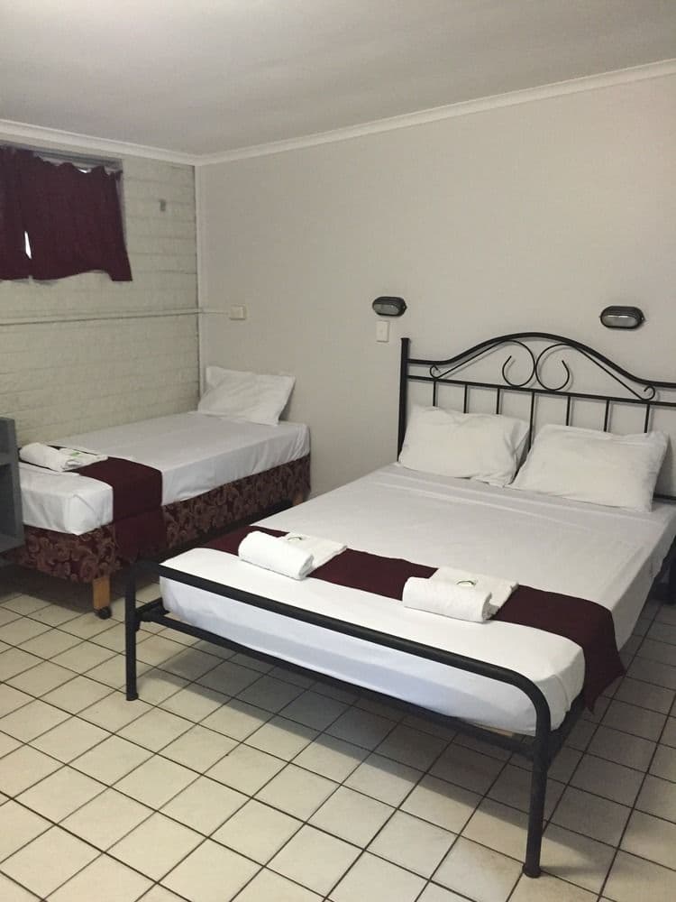 Capricornia Motel — Palmerston, Darwin