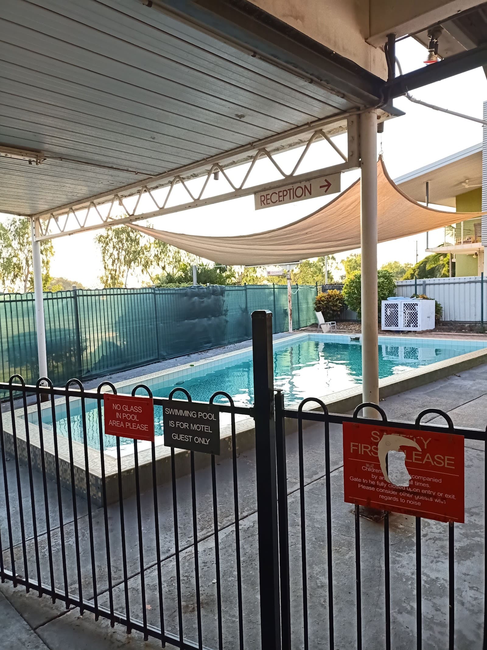 Capricornia Motel — Palmerston, Darwin