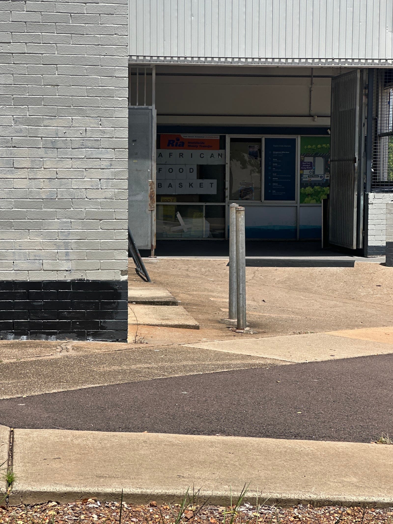 OneStop African Supermarket (Darwin) — Millner, Darwin