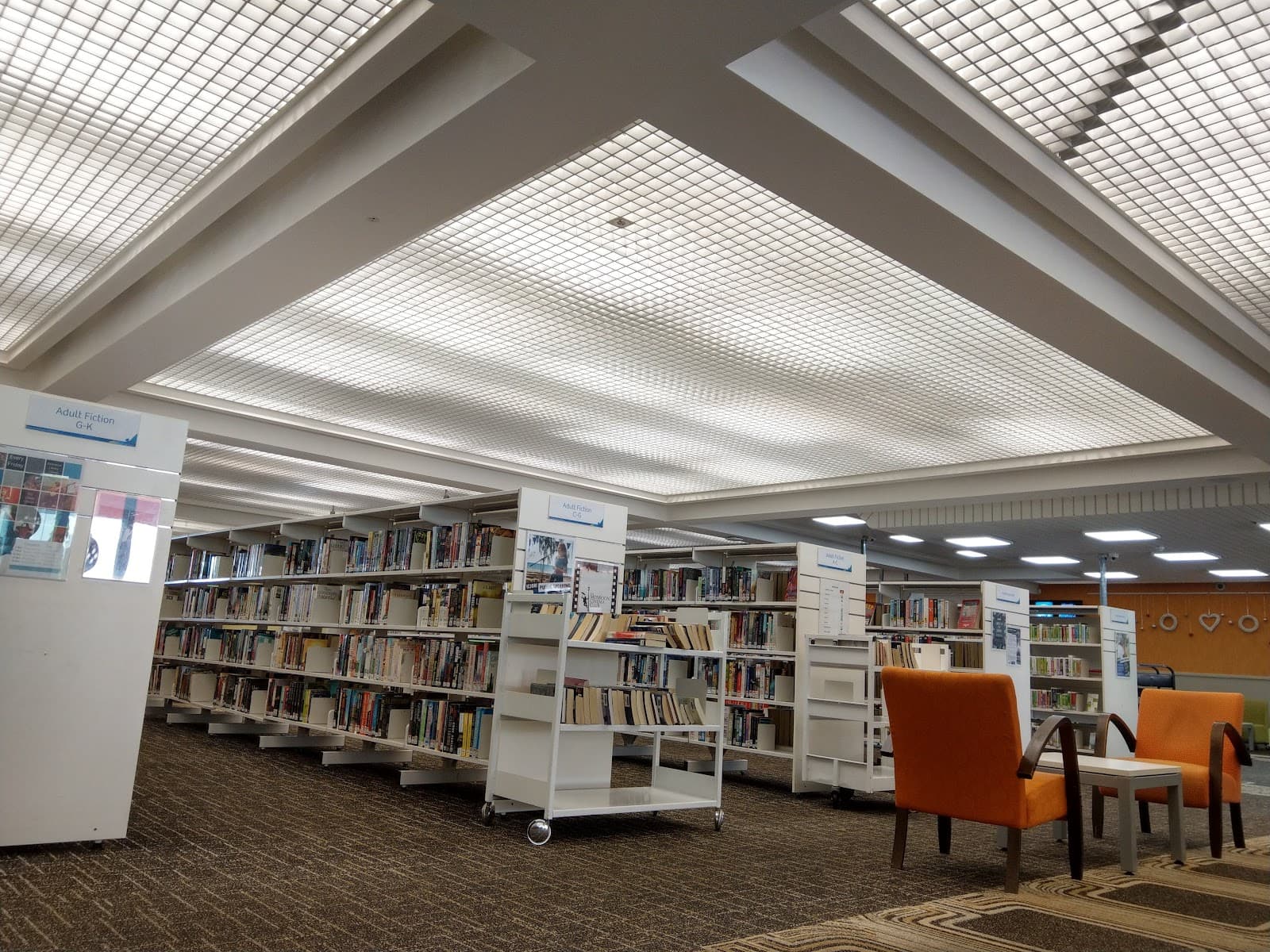 Casuarina Library — Casuarina, Darwin