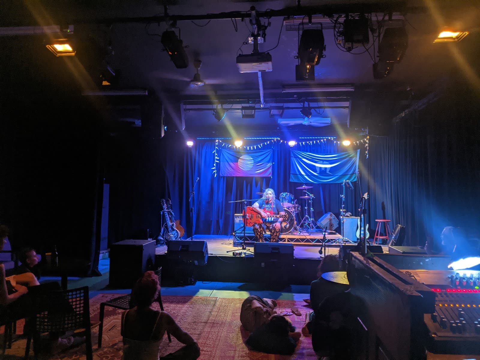 Happy Yess — Mindil Beach, Darwin