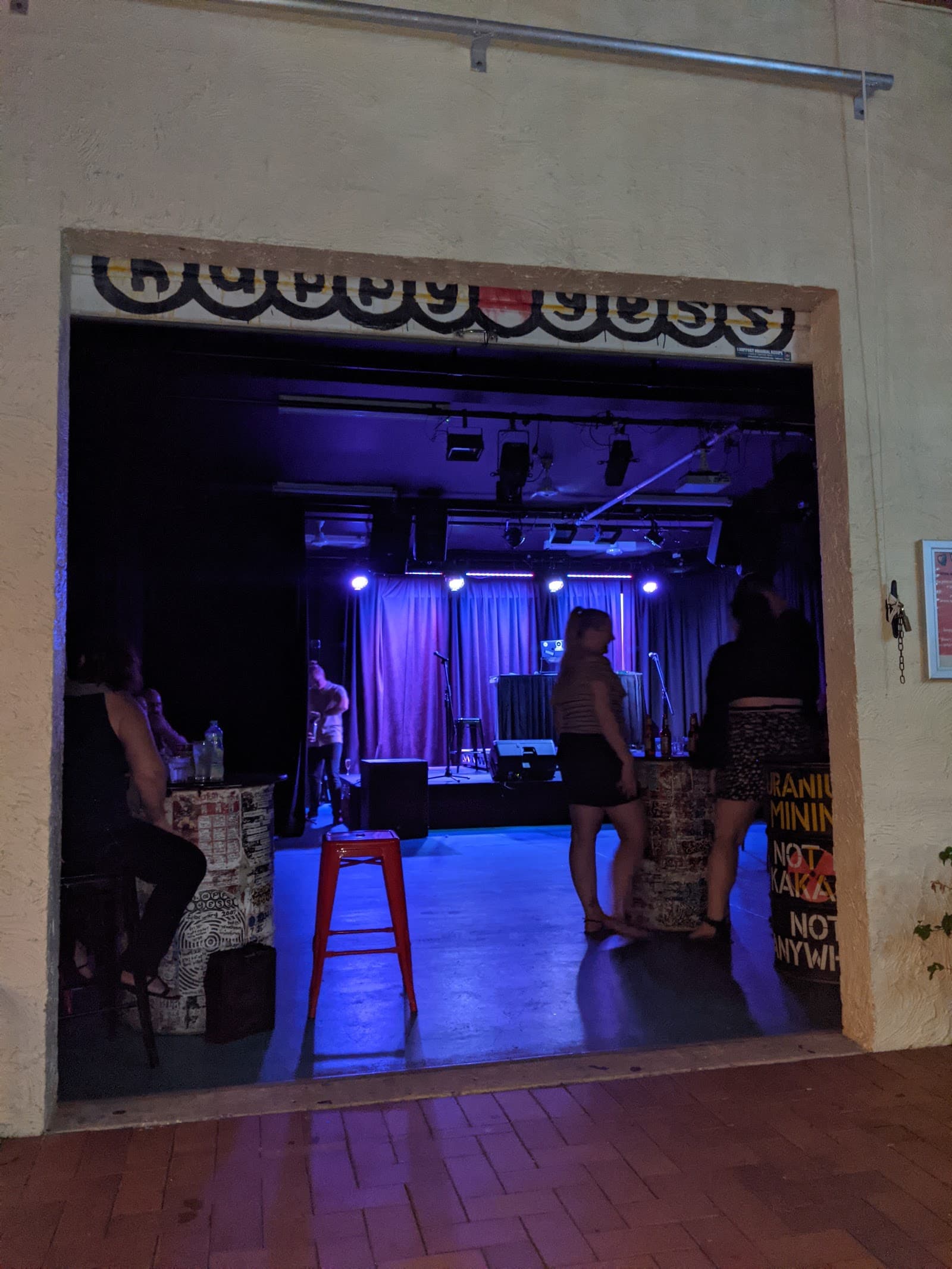 Happy Yess — Mindil Beach, Darwin