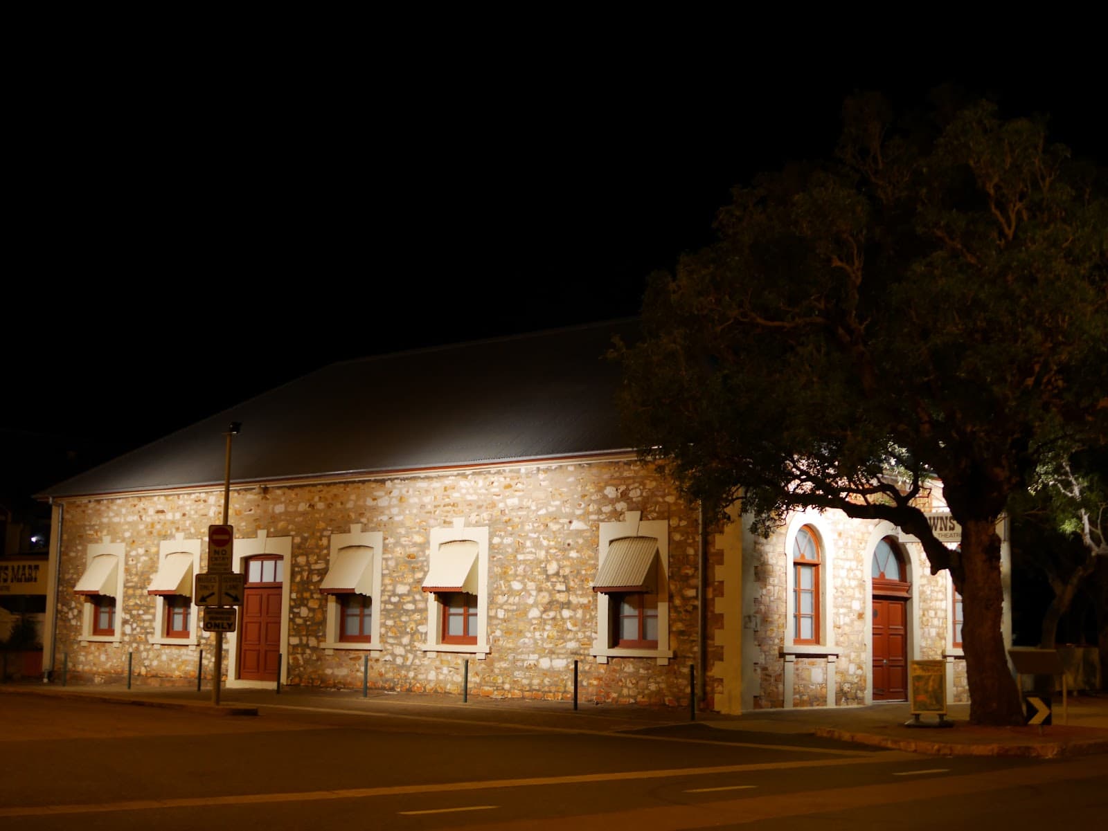 Brown's Mart — Casuarina, Darwin