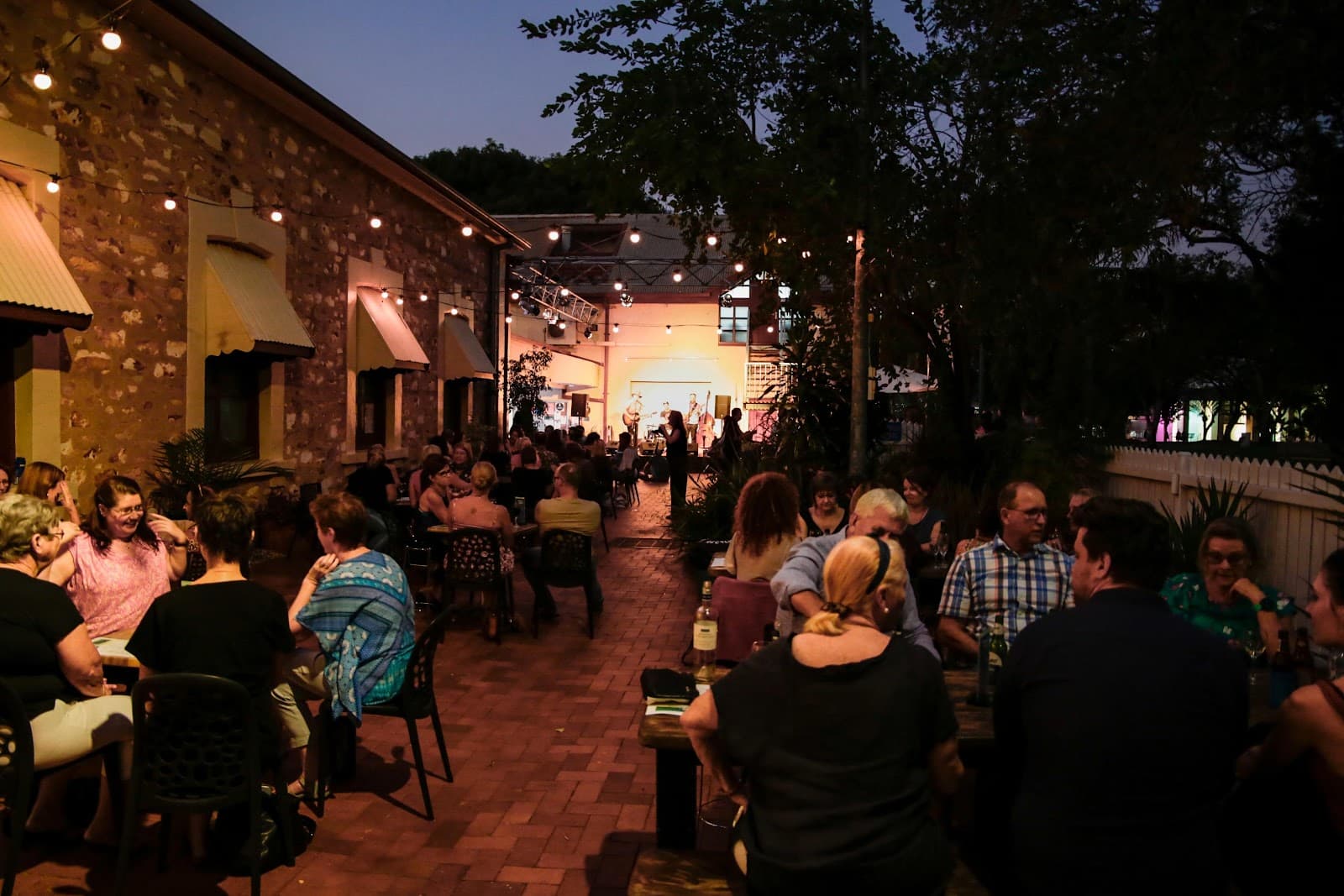 Brown's Mart — Casuarina, Darwin