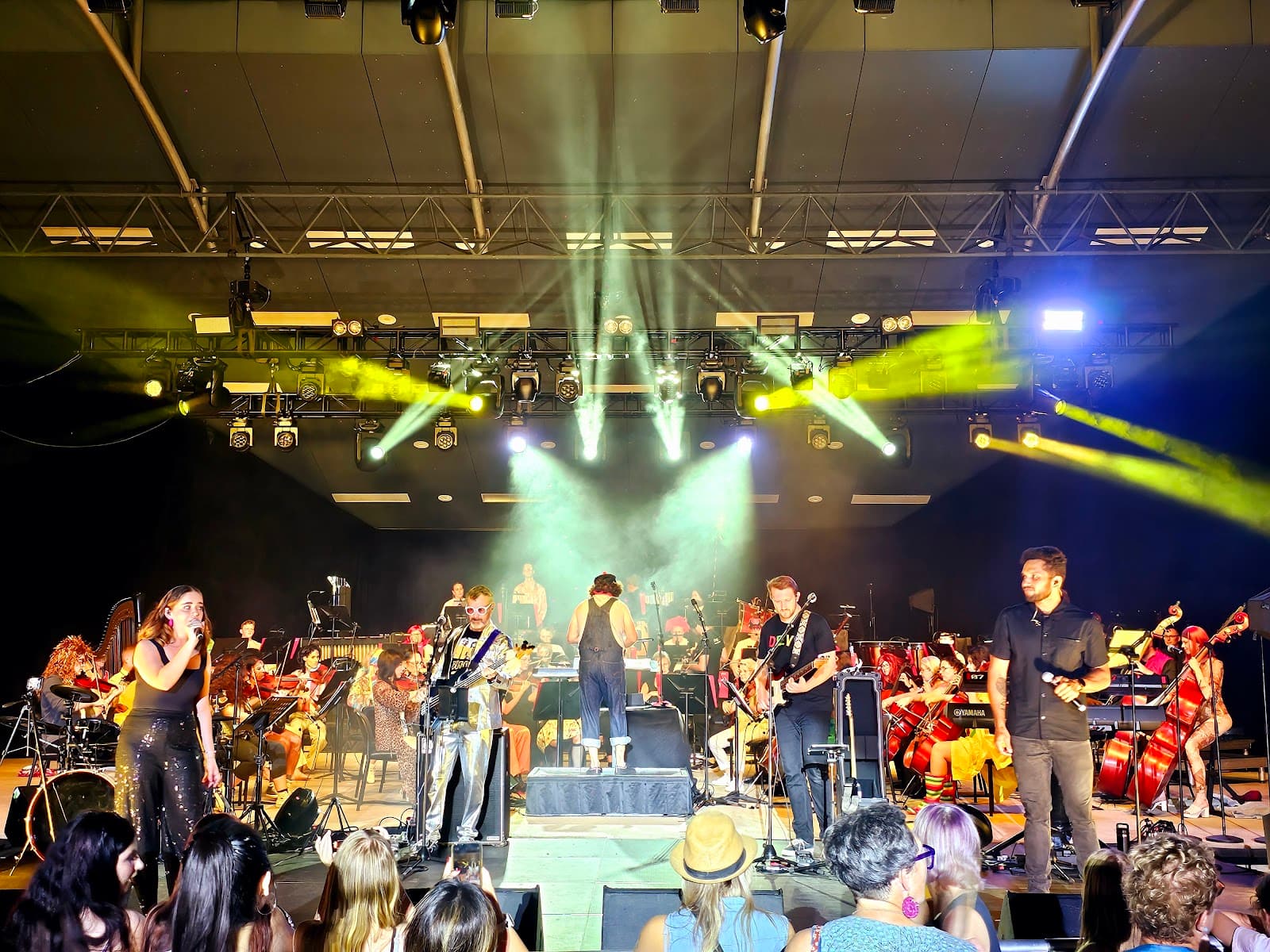 Darwin Amphitheatre — Mindil Beach, Darwin