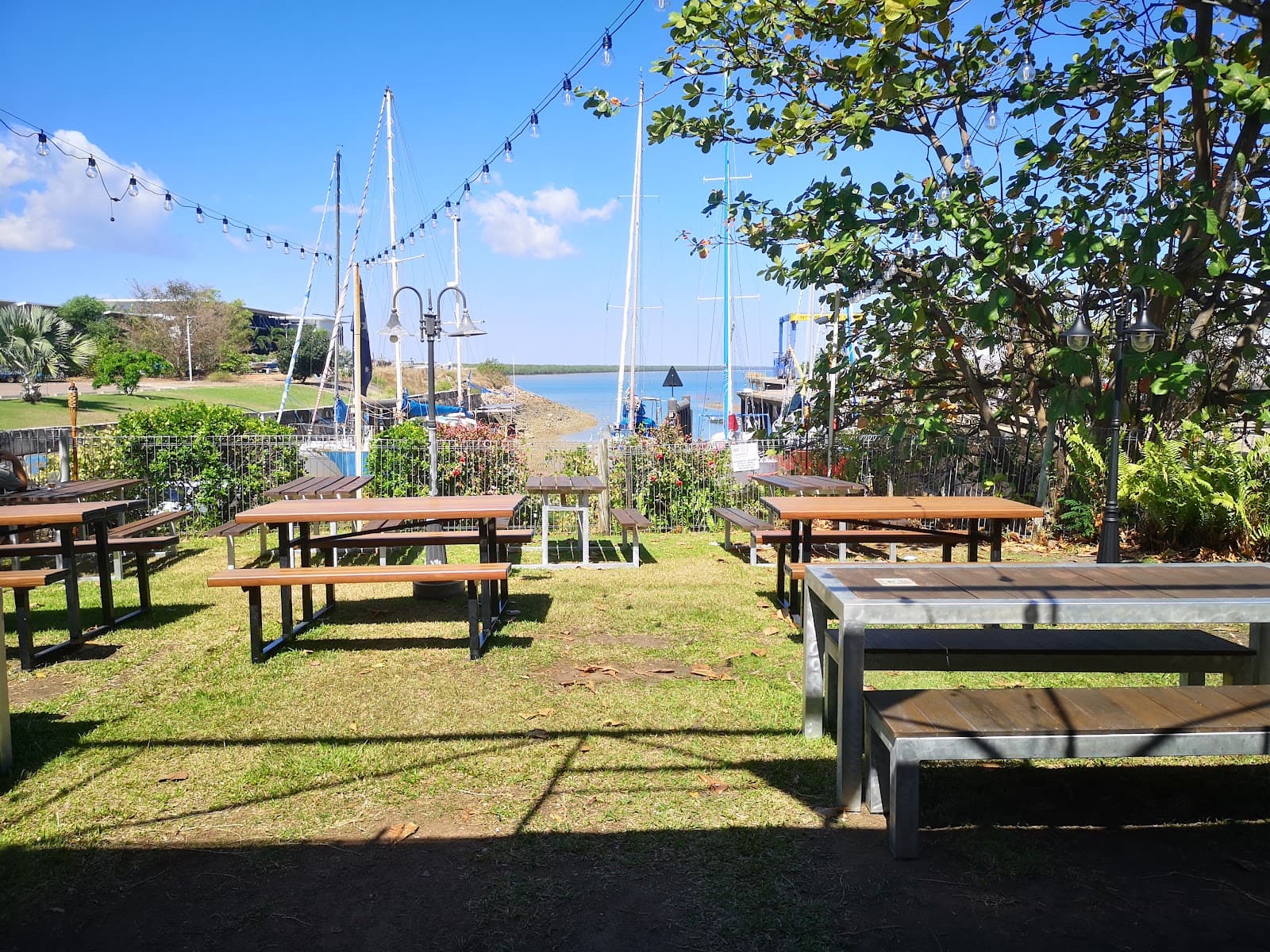 Dinah Beach Cruising Yacht Association Inc — Fannie Bay, Darwin