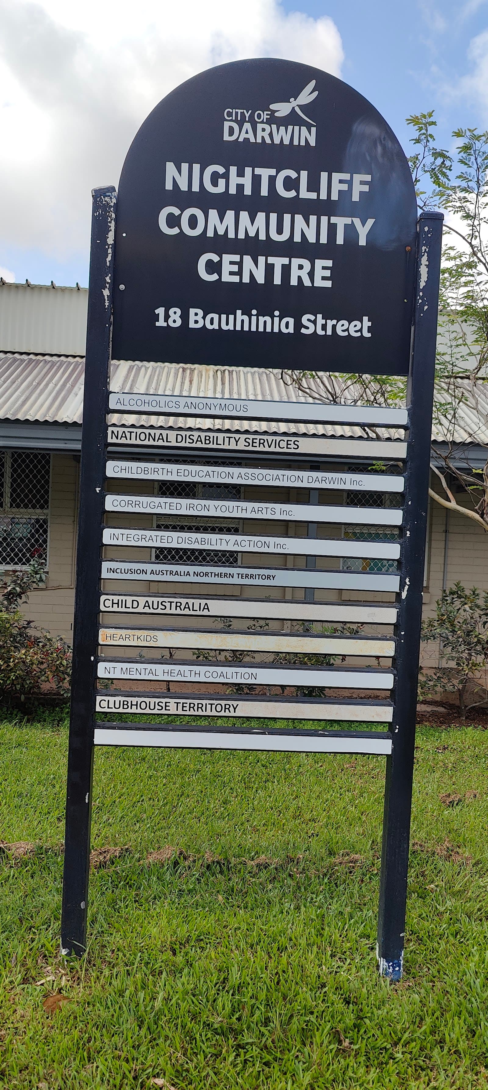 Nightcliff Community Centre — Nightcliff, Darwin