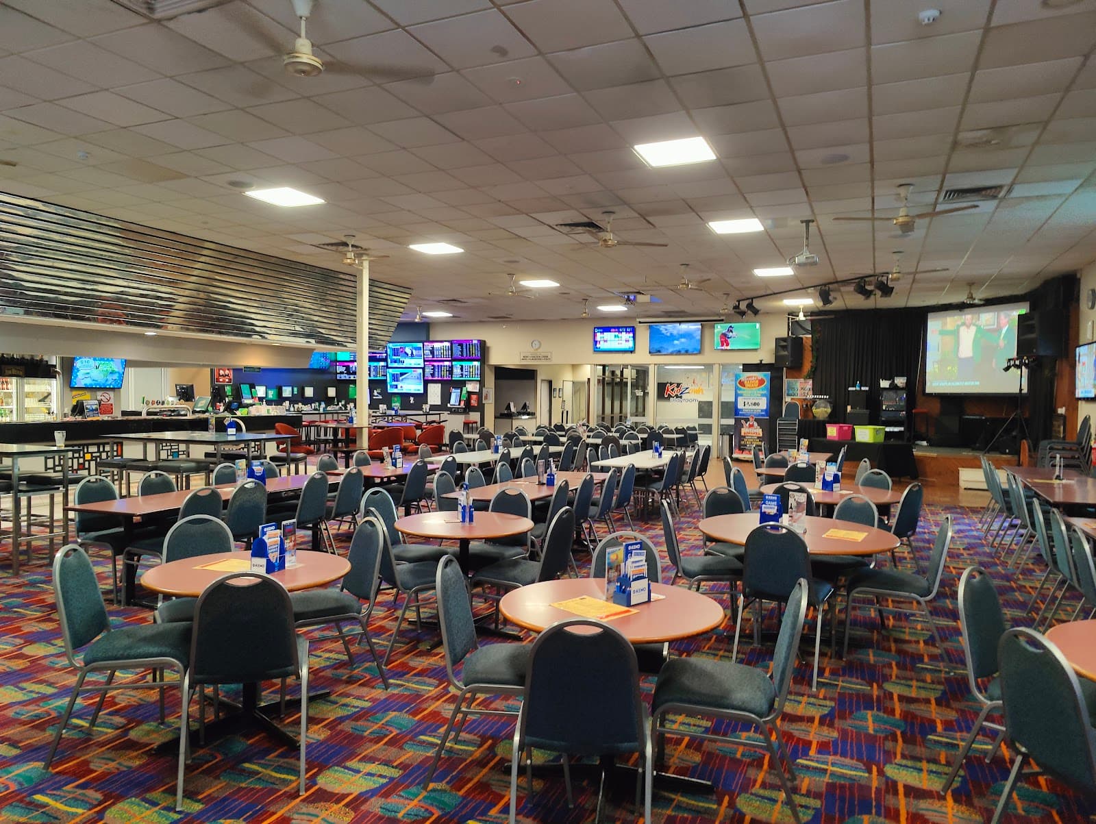 Tracy Village Social and Sports Club — Casuarina, Darwin