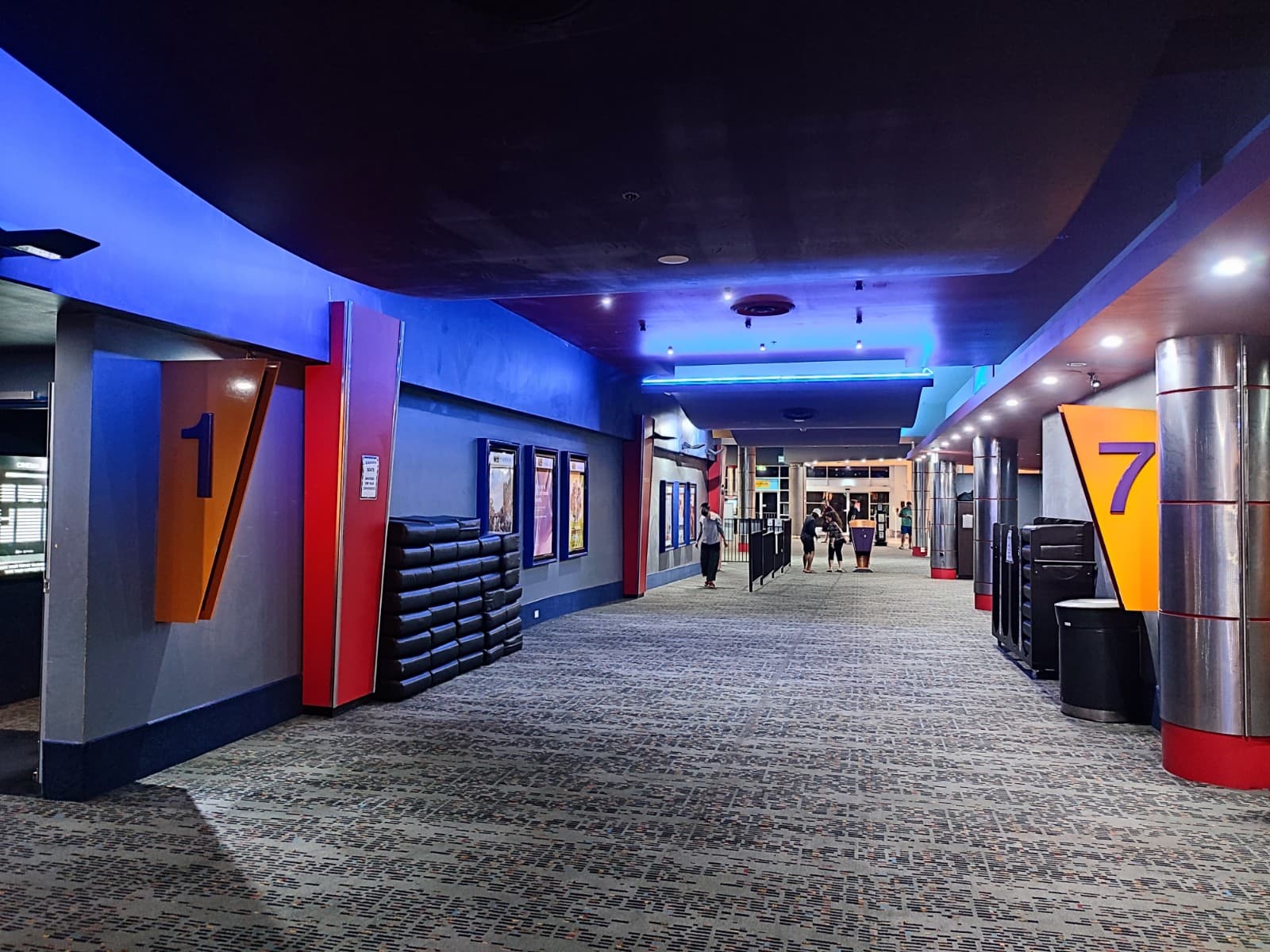 BCC Cinemas Casuarina — Casuarina, Darwin