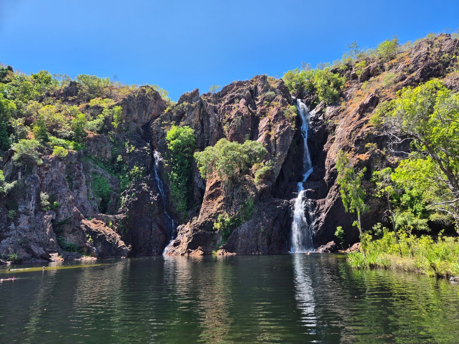 Litchfield VIP Tours — Mindil Beach, Darwin