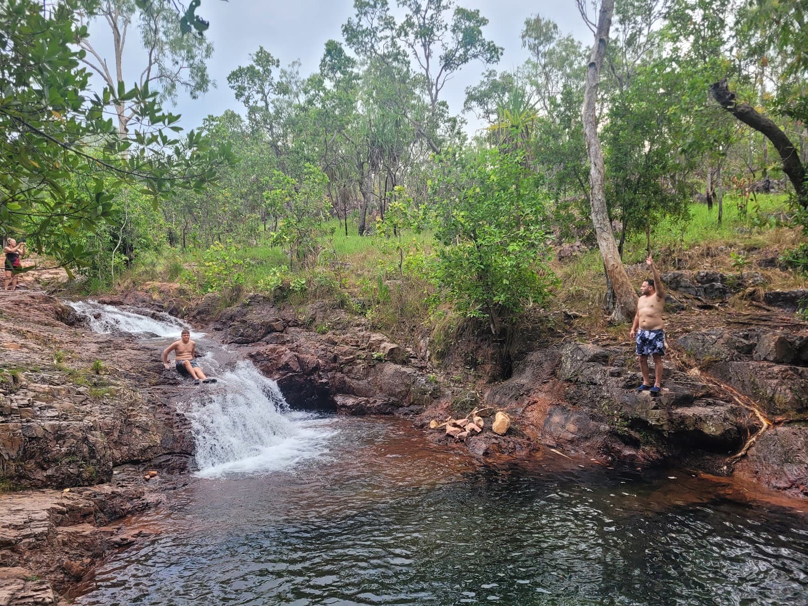 Litchfield VIP Tours — Mindil Beach, Darwin