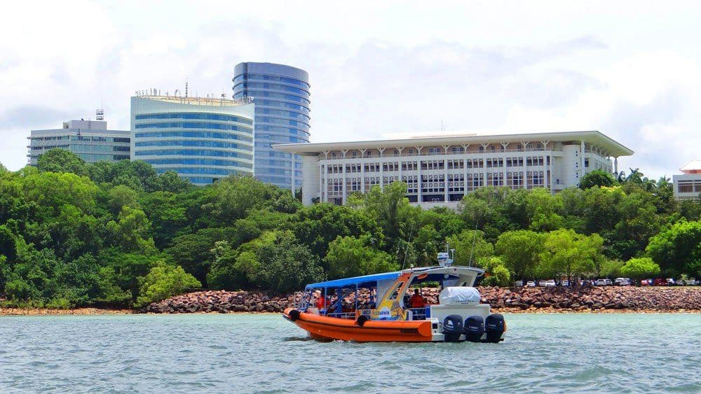 Dock 2 — Waterfront, Darwin
