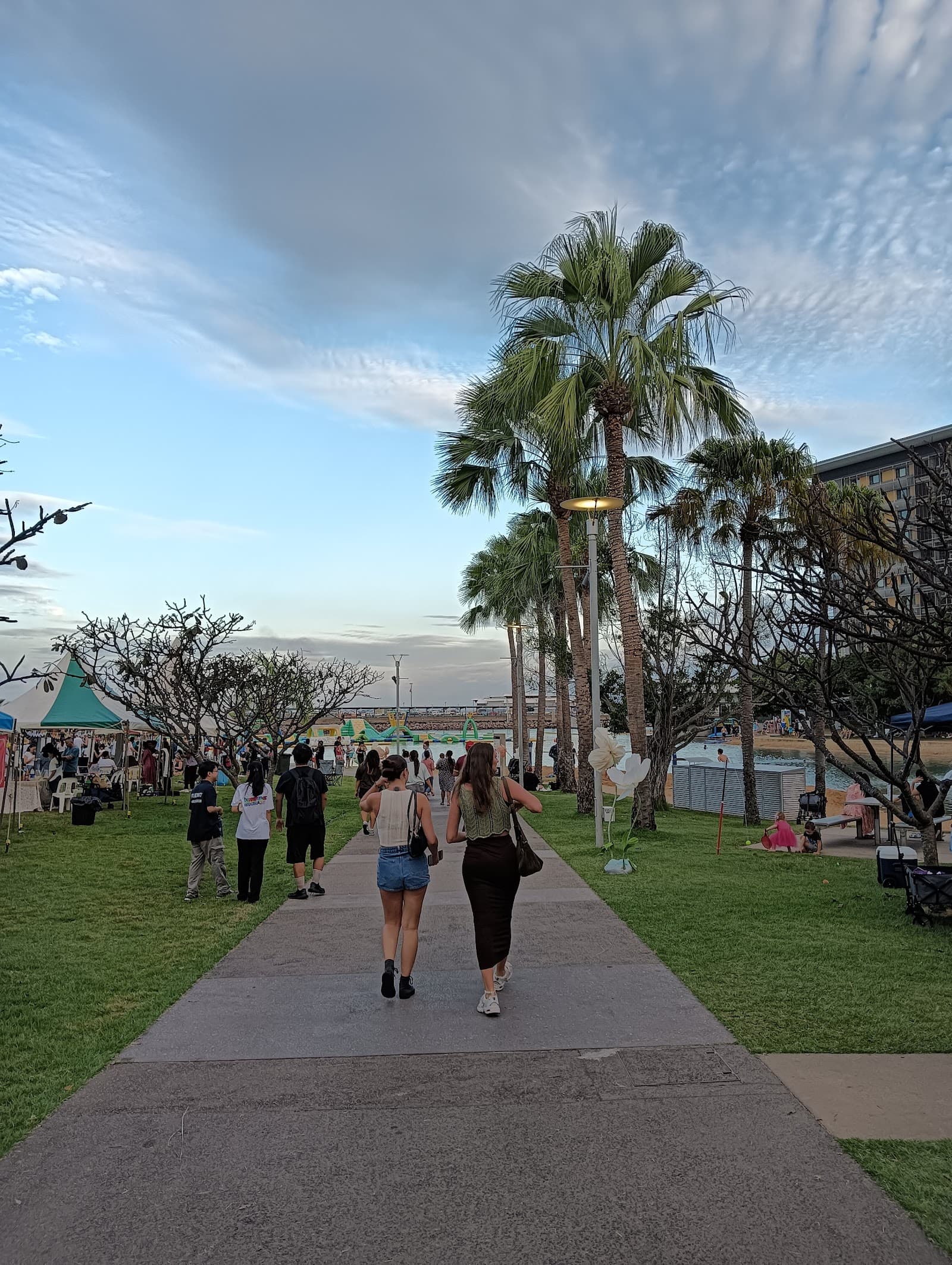 Peninsula Lawns — Palmerston, Darwin