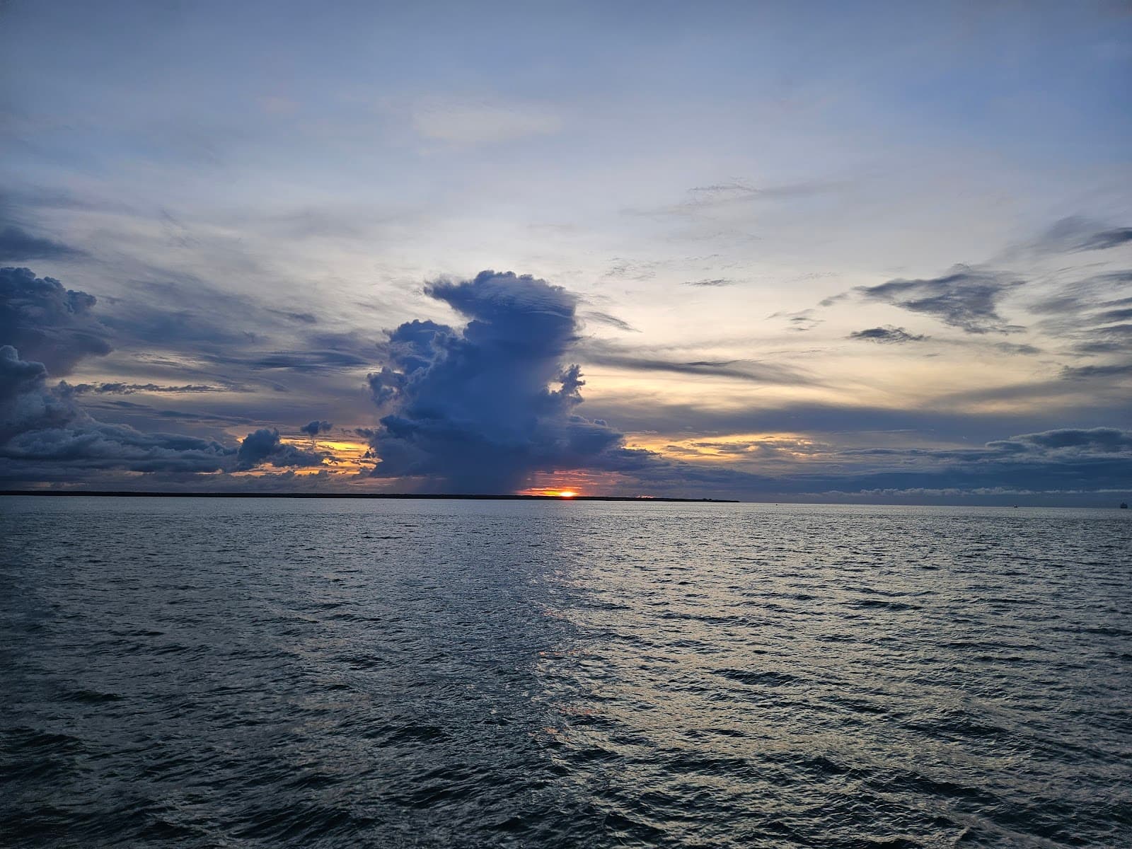 Darwin Harbour Sunset Cruise — Waterfront, Darwin