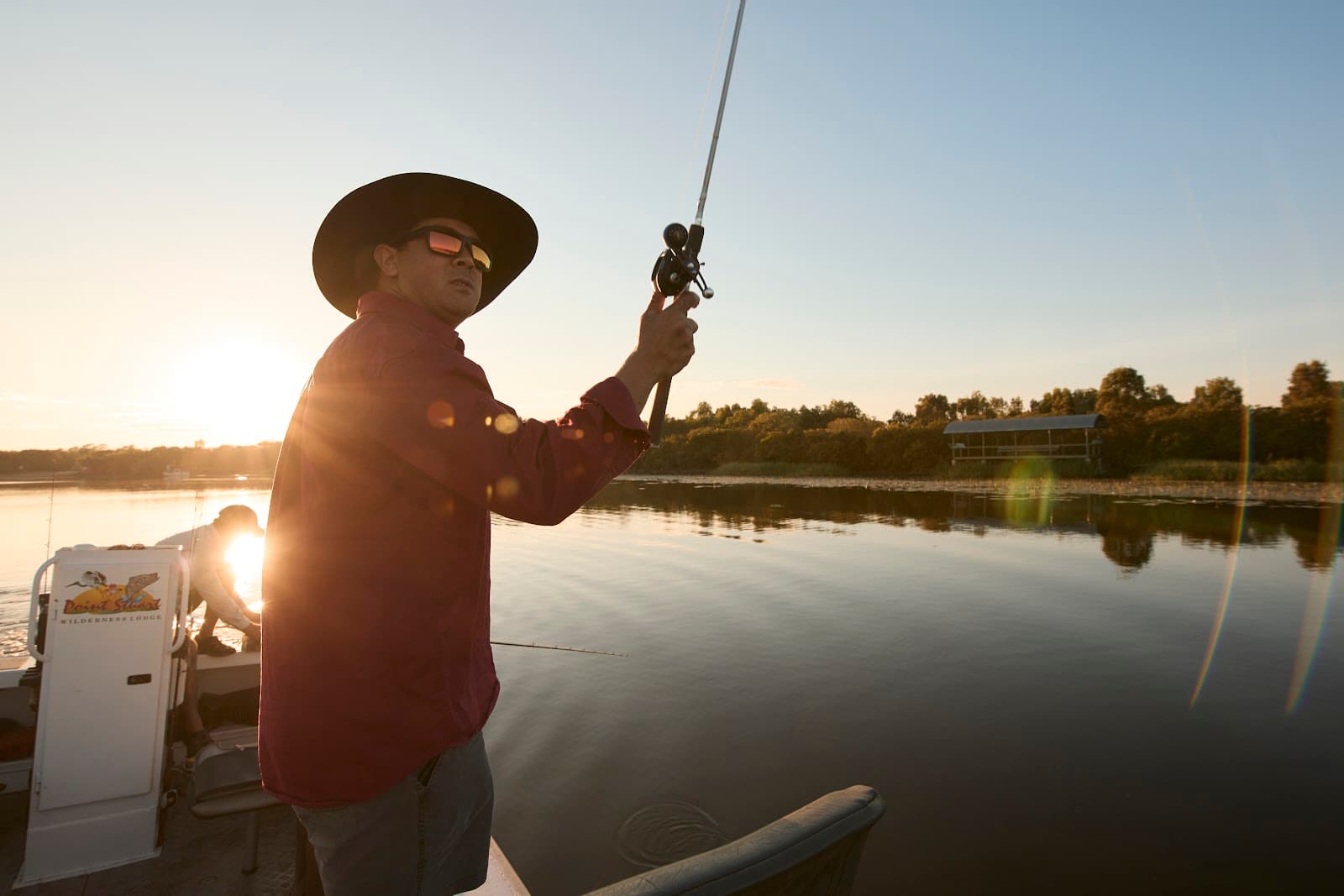 Million Dollar Fish — Parap, Darwin