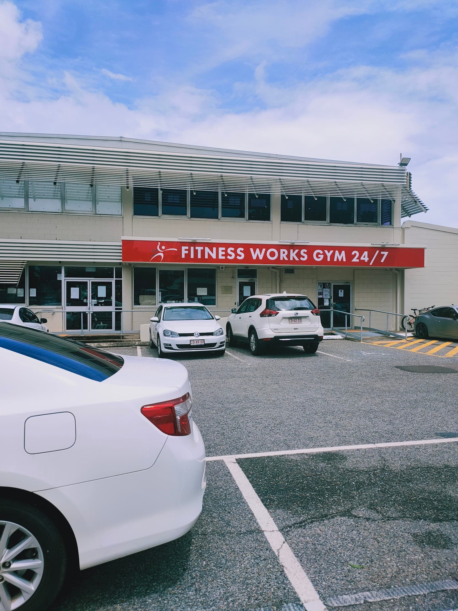 Fitnessworks NT 24/7 — Mindil Beach, Darwin