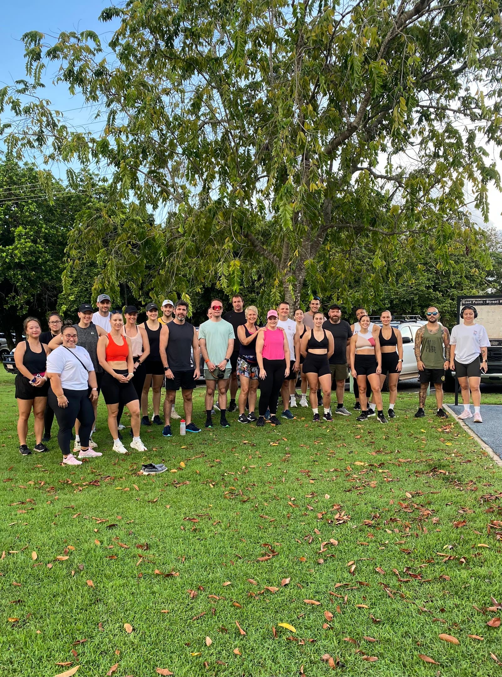 Fitstop Darwin — Mindil Beach, Darwin