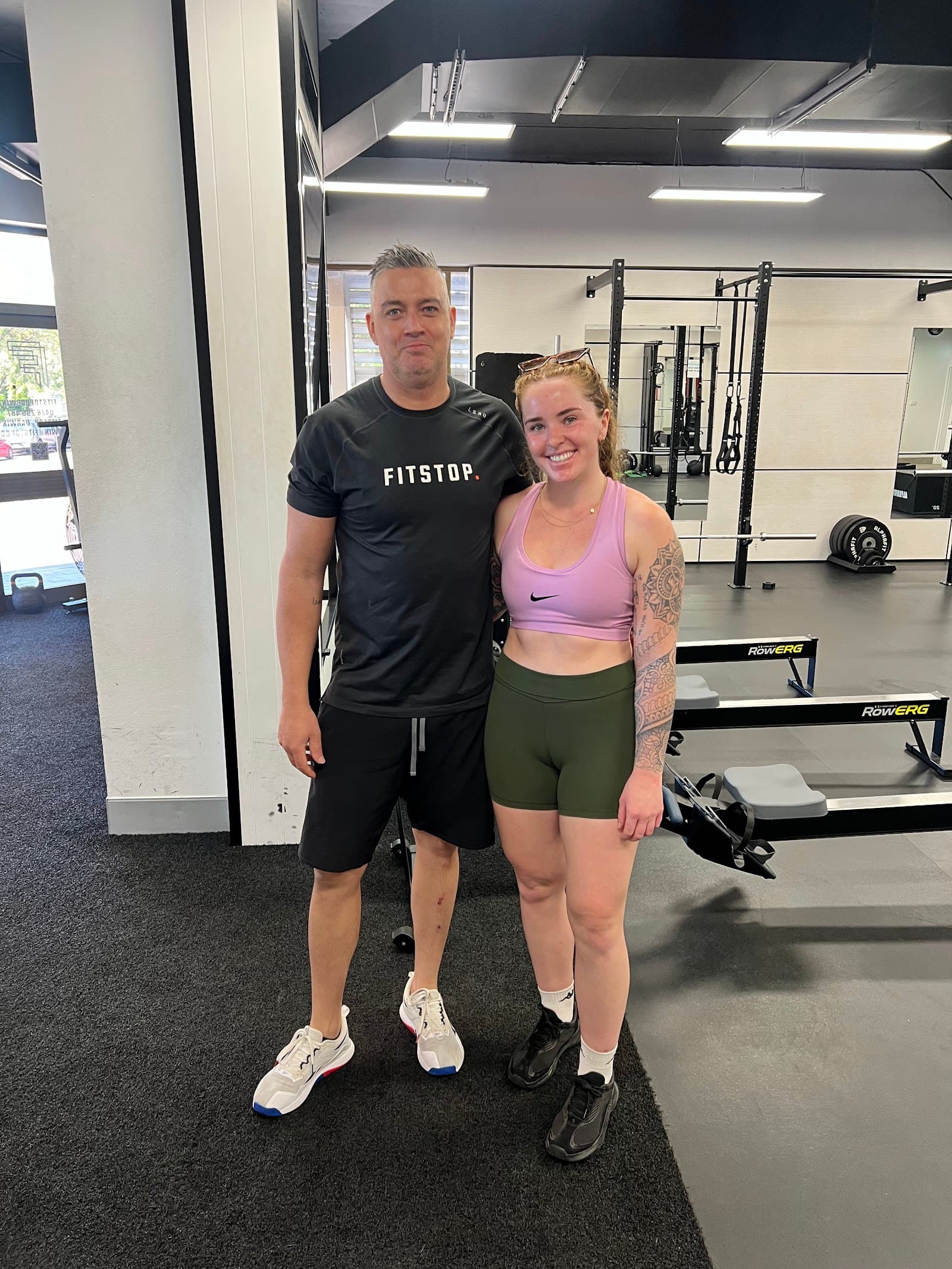Fitstop Darwin — Mindil Beach, Darwin