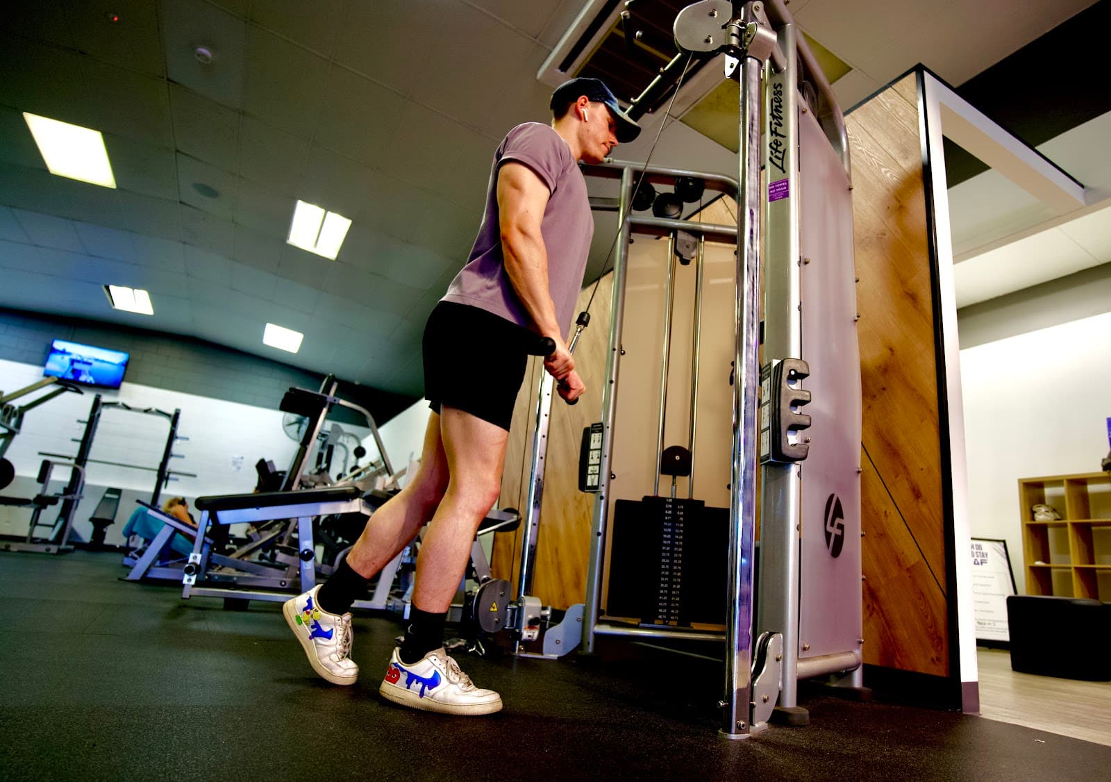 Anytime Fitness Darwin CBD — Mindil Beach, Darwin