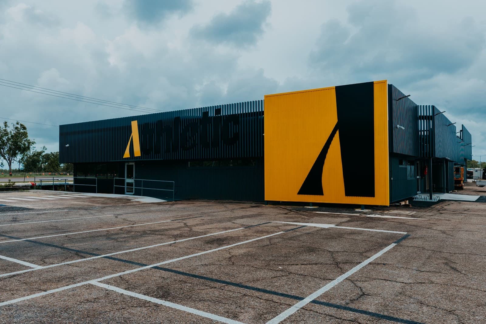Athletic Gym & Recovery Centre — Waterfront, Darwin